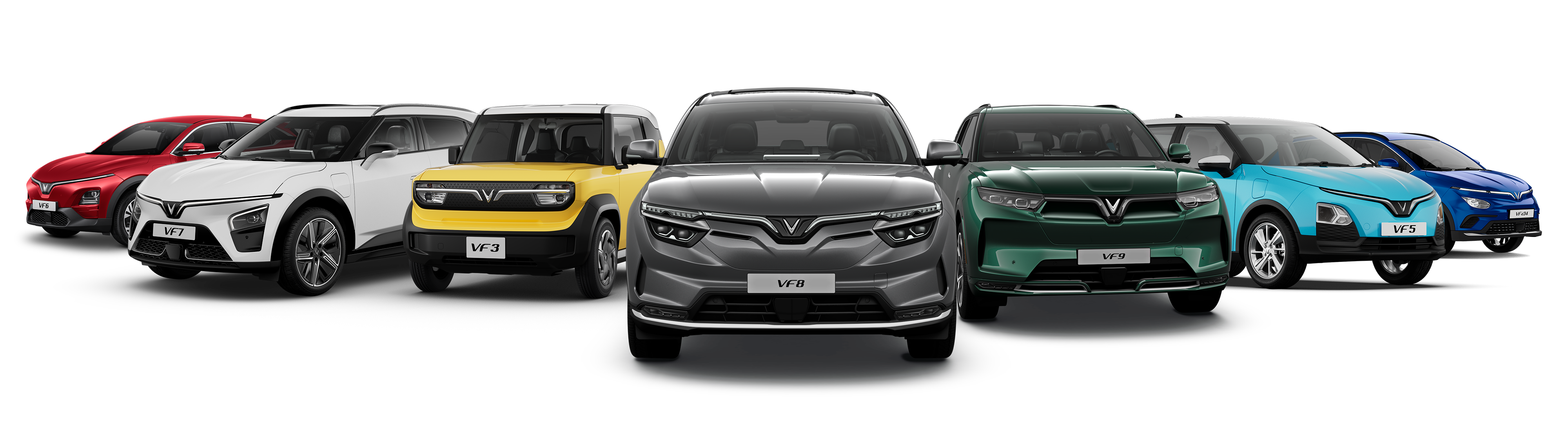 VF Line-up